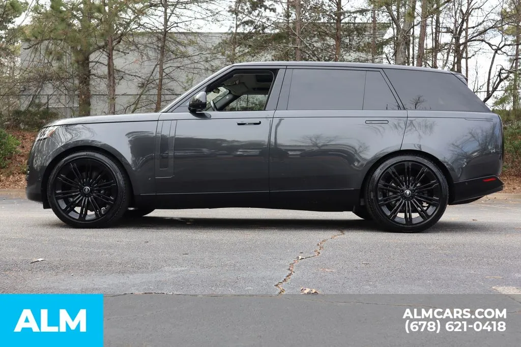 Land Rover Range Rover photo 9