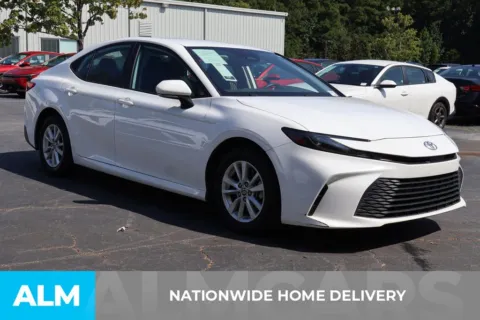 More photos of 2025 Toyota Camry LE at ALM Gwinnett, GA
