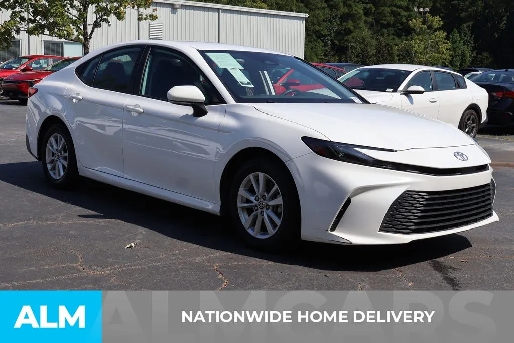 Toyota Camry photo 4
