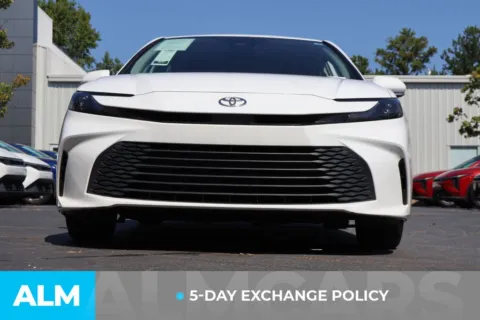 Another view of 2025 Toyota Camry LE for sale in Duluth, GA at ALM Gwinnett