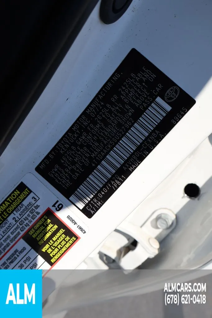 Toyota Camry photo 38