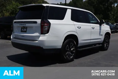 More photos of 2022 Chevrolet Tahoe Z71 at ALM Gwinnett, GA