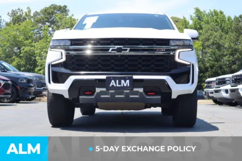 Another view of 2022 Chevrolet Tahoe Z71 for sale in Duluth, GA at ALM Gwinnett
