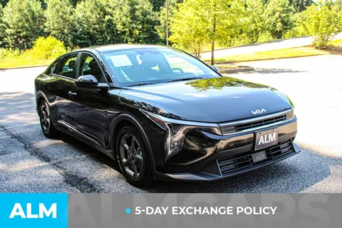 Another view of 2025 Kia K4 LXS for sale in Duluth, GA at ALM Gwinnett