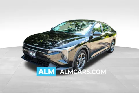 Black 2025 Kia K4 LXS for sale in Duluth, GA