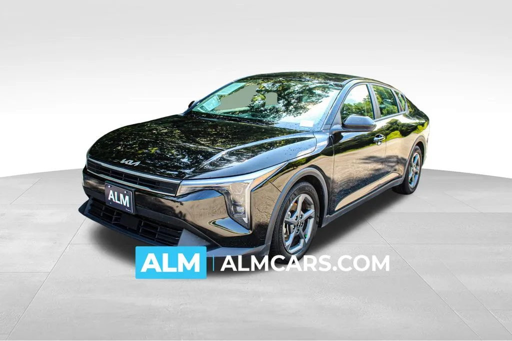 Black 2025 Kia K4 LXS for sale in Duluth, GA