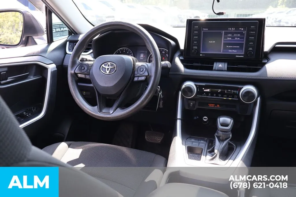 Toyota RAV4 photo 22