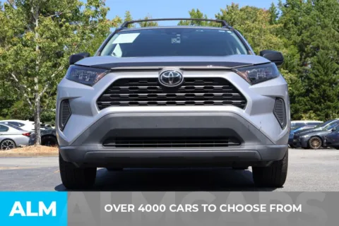 Photos of 2020 Toyota RAV4 LE for sale in Duluth, GA at ALM Gwinnett