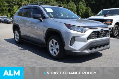 Another view of 2020 Toyota RAV4 LE for sale in Duluth, GA at ALM Gwinnett