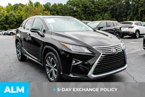 Another view of 2017 Lexus RX 350 for sale in Duluth, GA at ALM Gwinnett