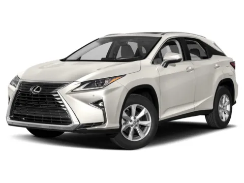 Black 2017 Lexus RX 350 for sale in Duluth, GA