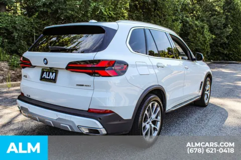 More photos of 2026 BMW X5 sDrive40i at ALM Gwinnett, GA