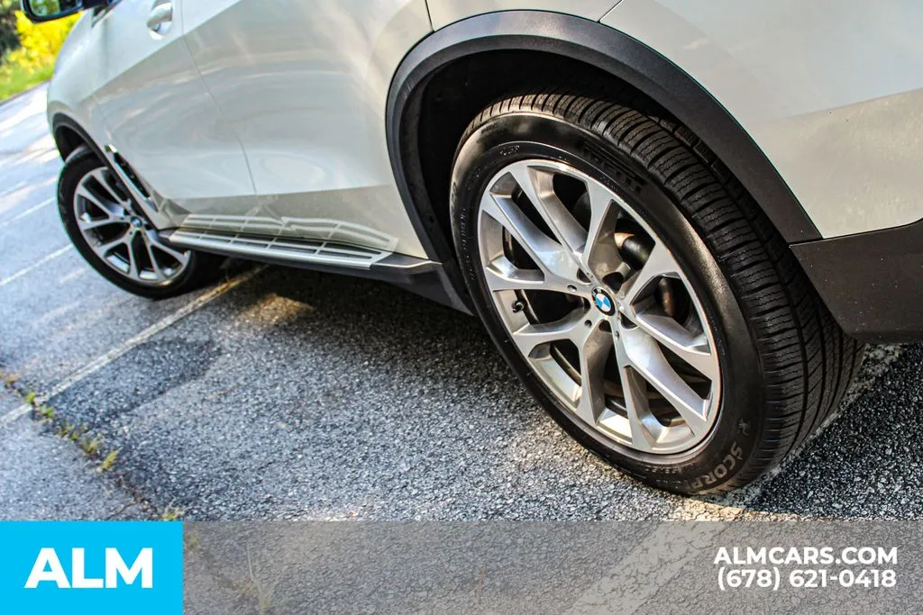 BMW X5 photo 14