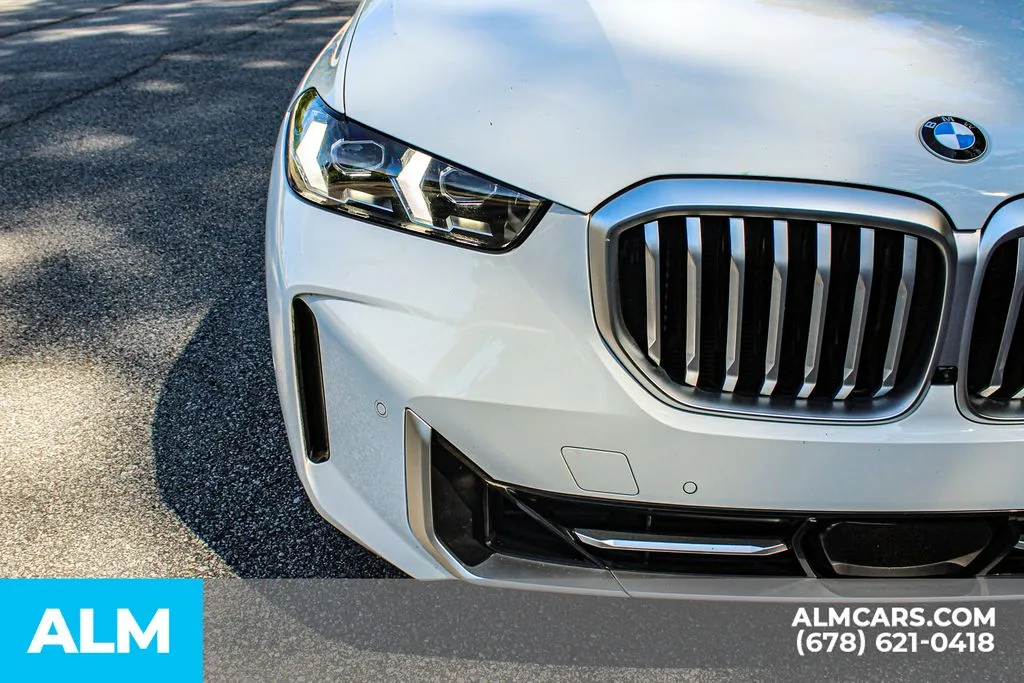 BMW X5 photo 11