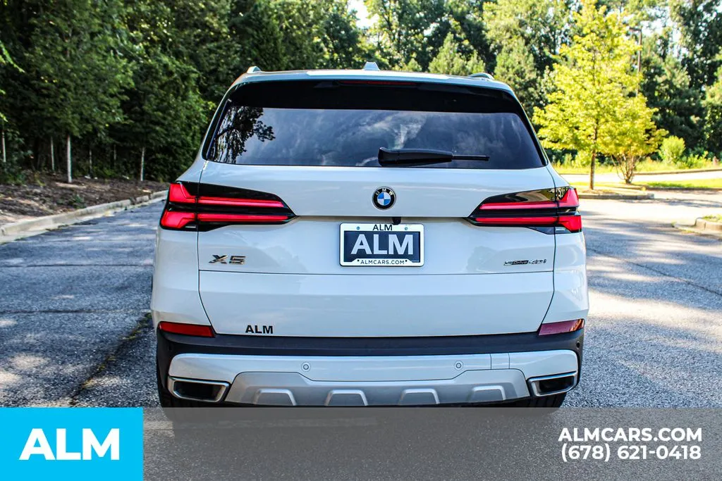 BMW X5 photo 10
