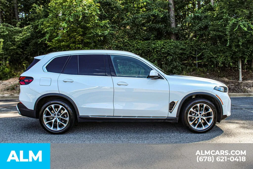 BMW X5 photo 8