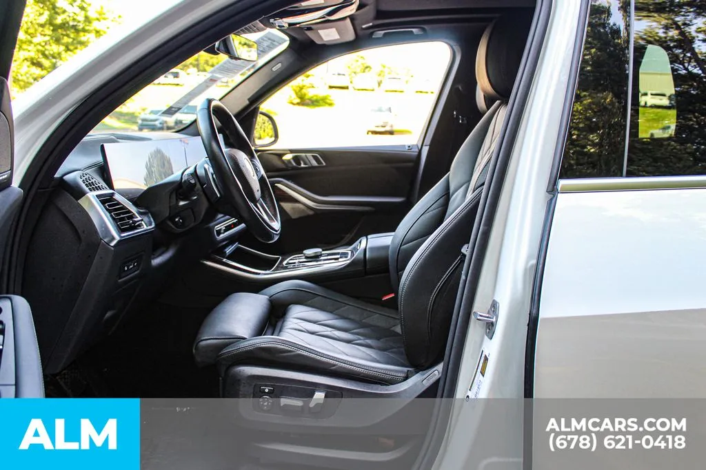 BMW X5 photo 16