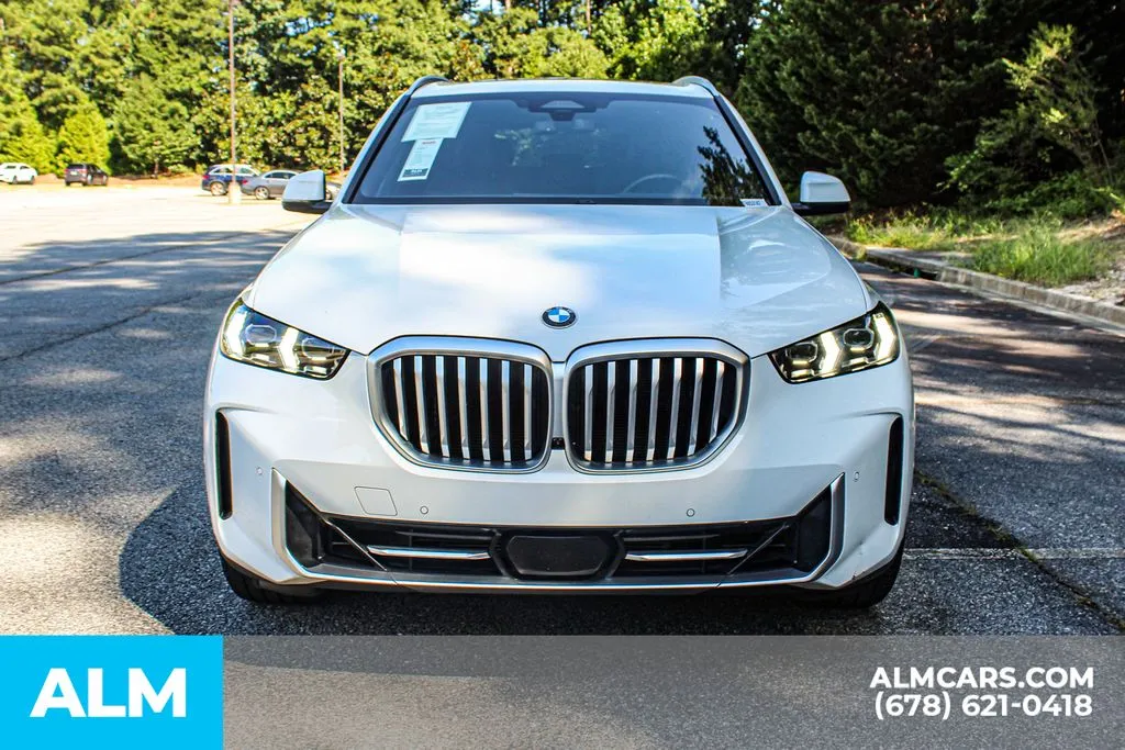 BMW X5 photo 9