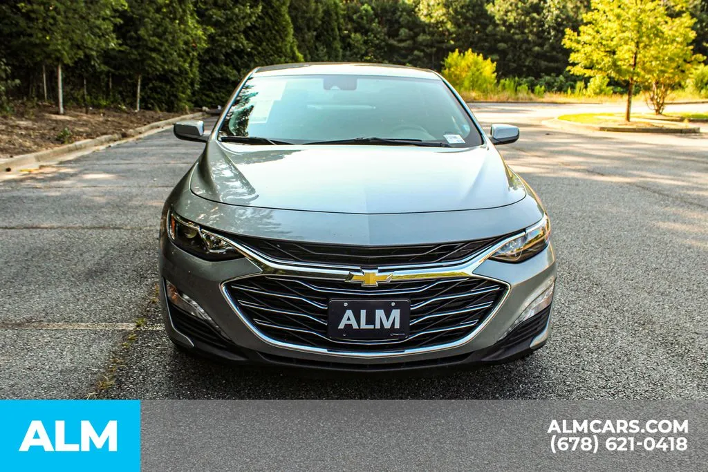 Chevrolet Malibu photo 9