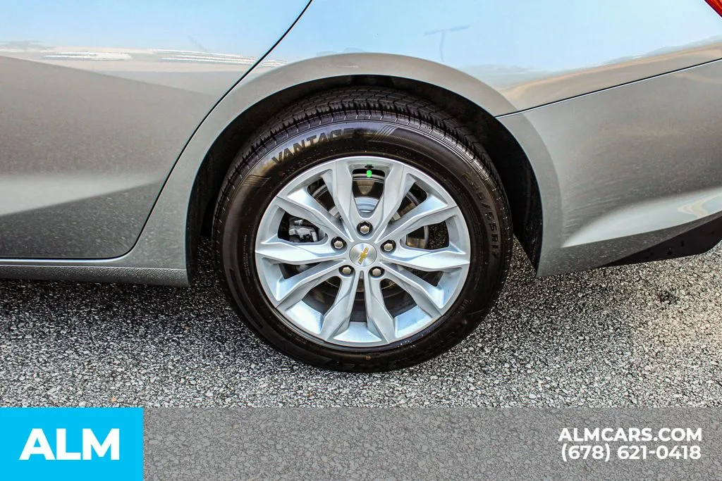 Chevrolet Malibu photo 15