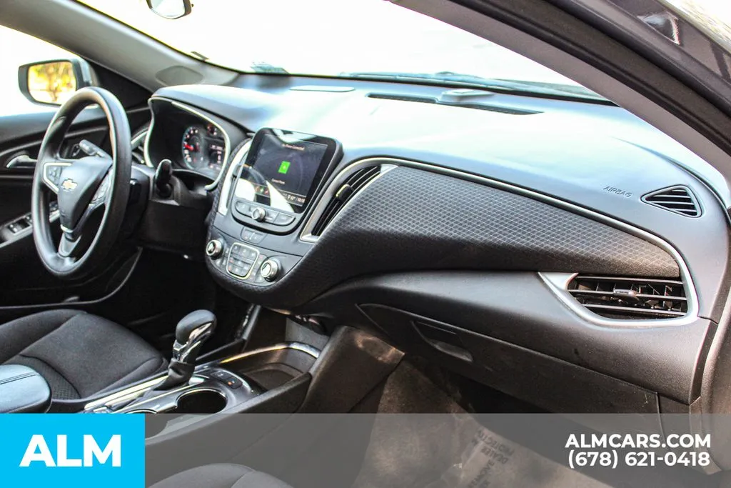 Chevrolet Malibu photo 22