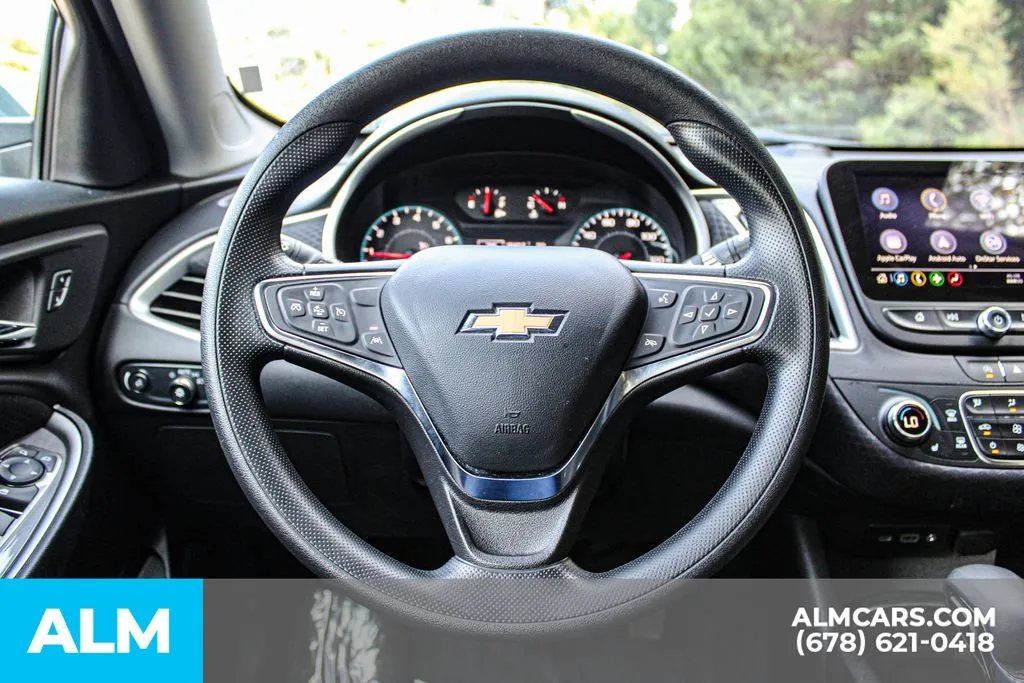 Chevrolet Malibu photo 23