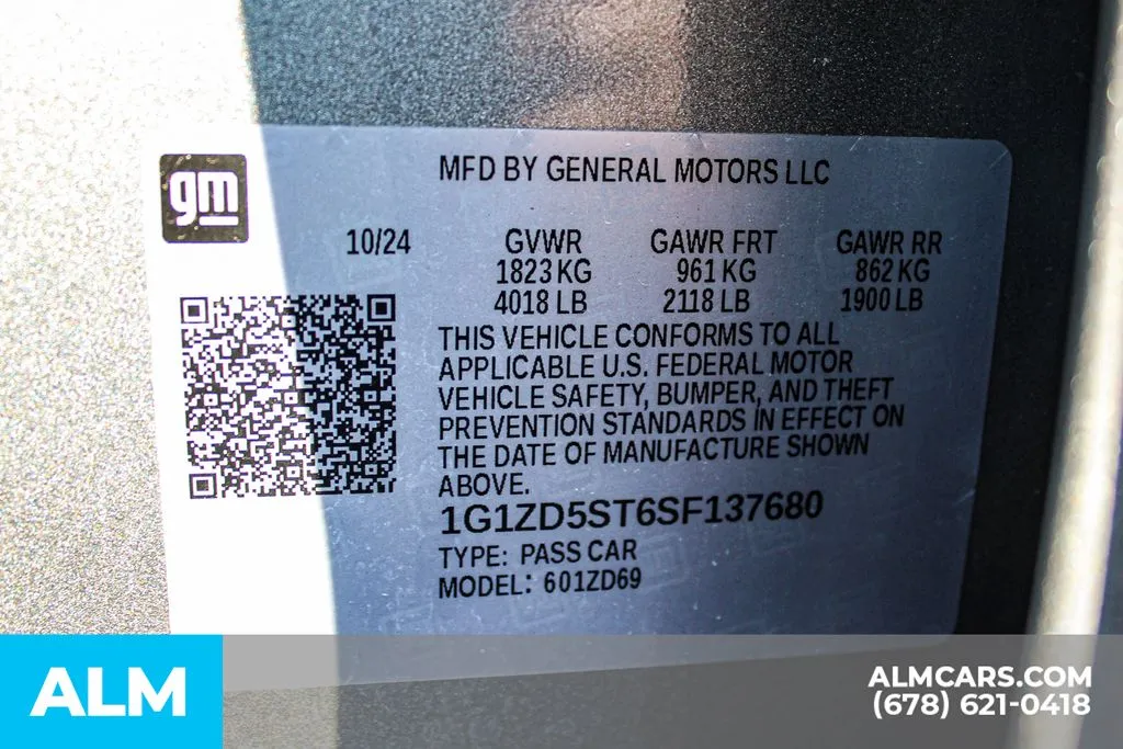 Chevrolet Malibu photo 40