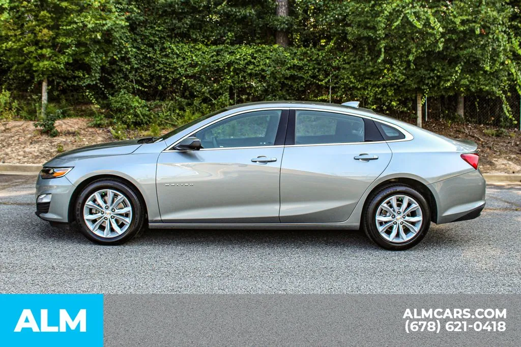 Chevrolet Malibu photo 6