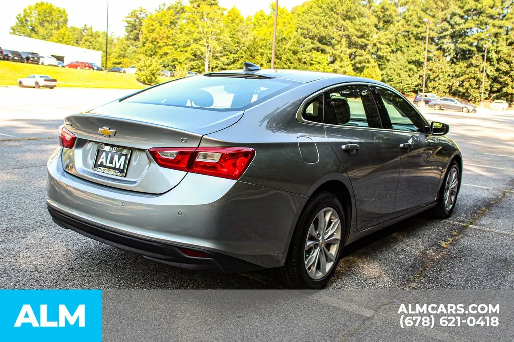 Chevrolet Malibu photo 5