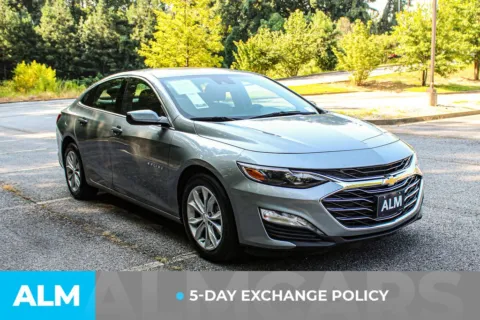 Another view of 2025 Chevrolet Malibu LT for sale in Duluth, GA at ALM Gwinnett