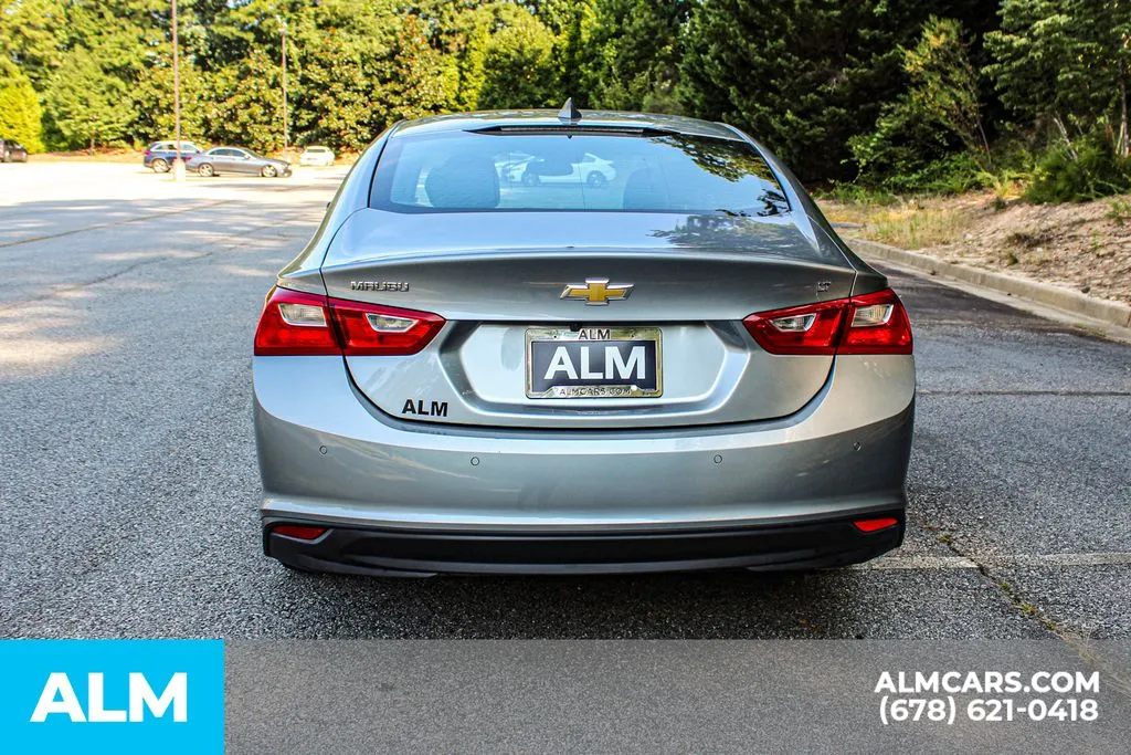 Chevrolet Malibu photo 10