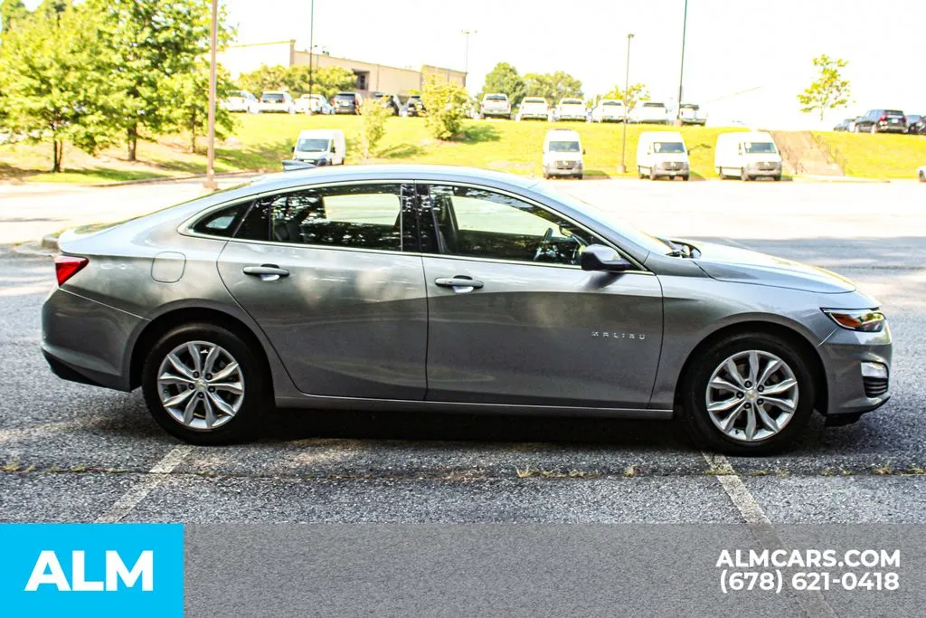 Chevrolet Malibu photo 8