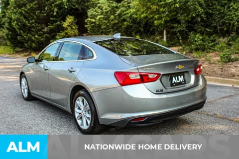 More photos of 2025 Chevrolet Malibu LT at ALM Gwinnett, GA