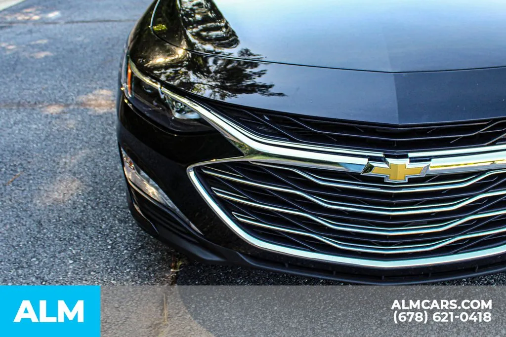 Chevrolet Malibu photo 10