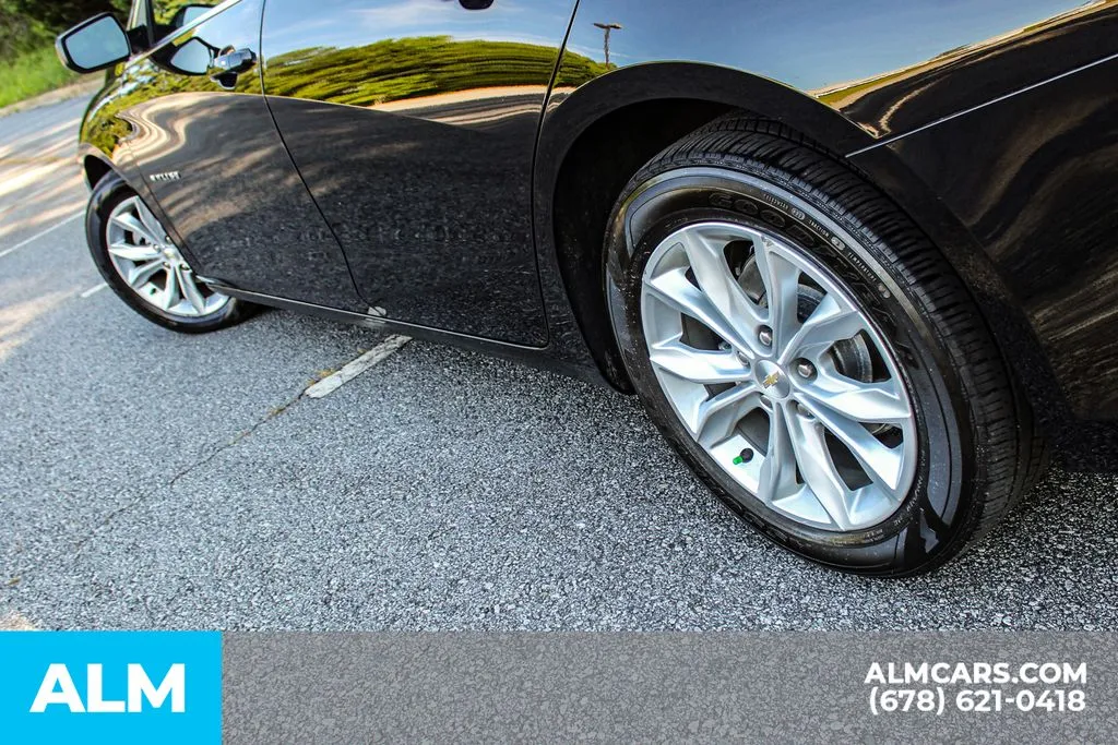 Chevrolet Malibu photo 12