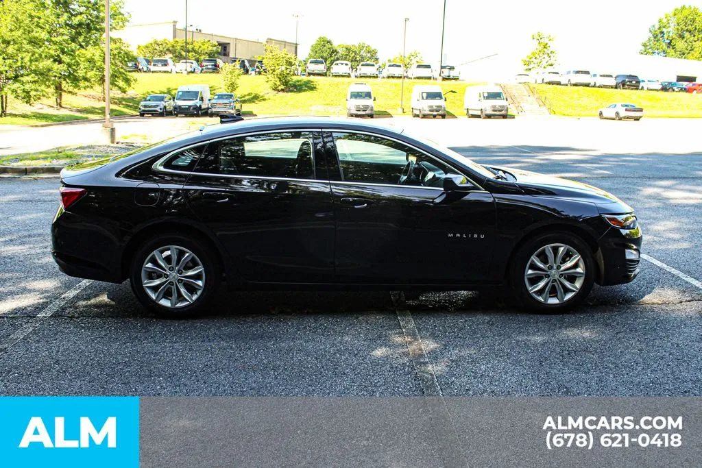 Chevrolet Malibu photo 6