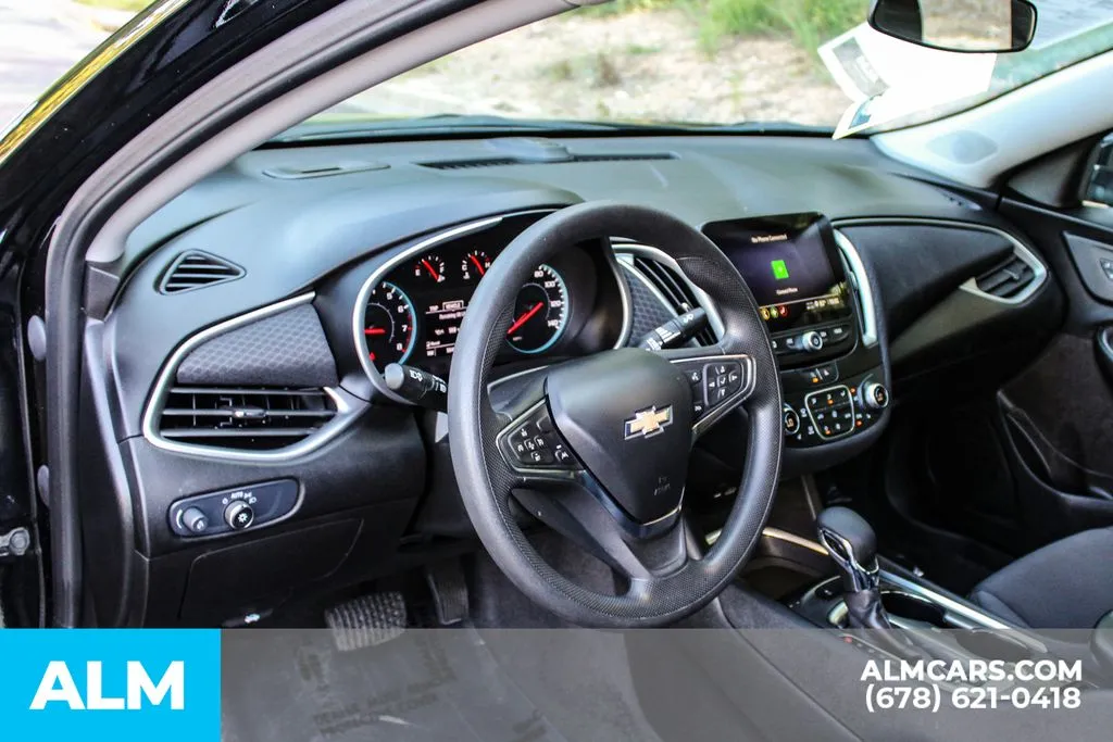 Chevrolet Malibu photo 20