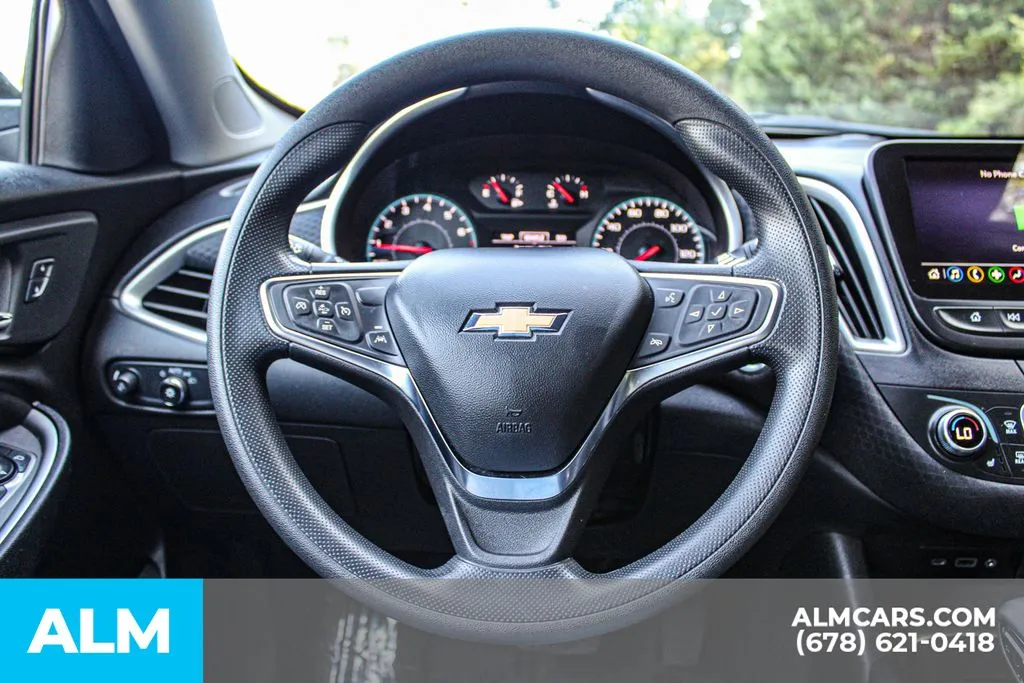 Chevrolet Malibu photo 22