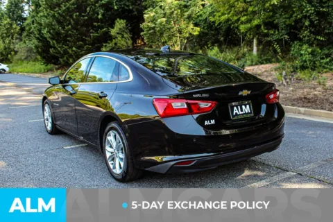 Another view of 2025 Chevrolet Malibu LT for sale in Duluth, GA at ALM Gwinnett