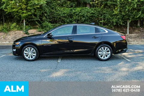 More photos of 2025 Chevrolet Malibu LT at ALM Gwinnett, GA