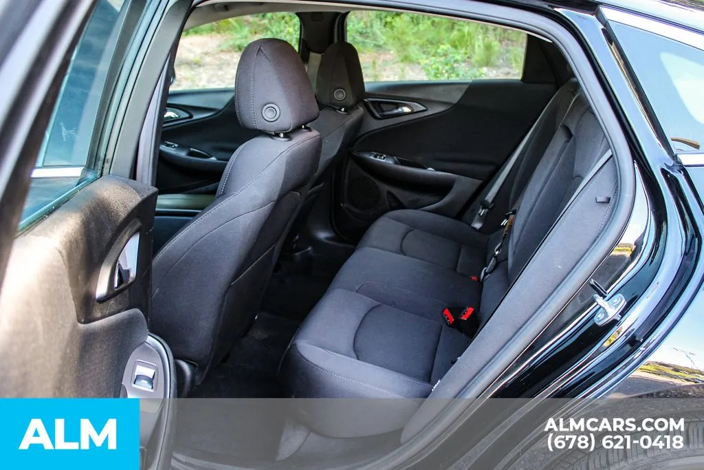 Chevrolet Malibu photo 16