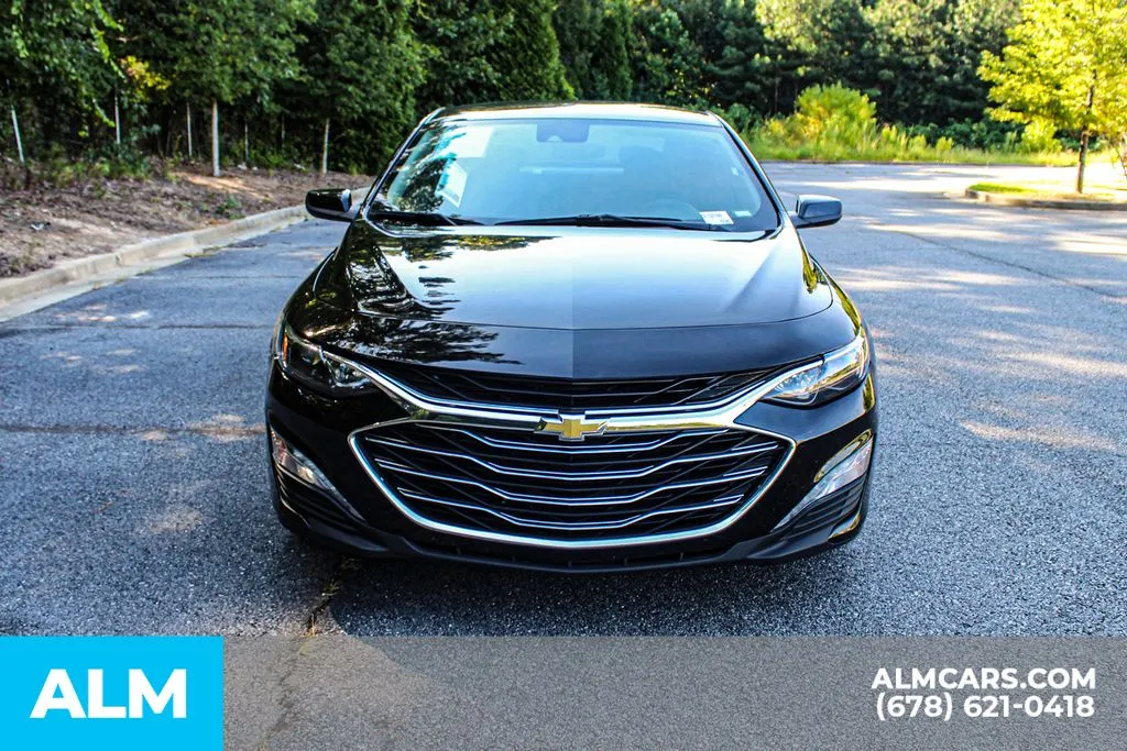 Chevrolet Malibu photo 8