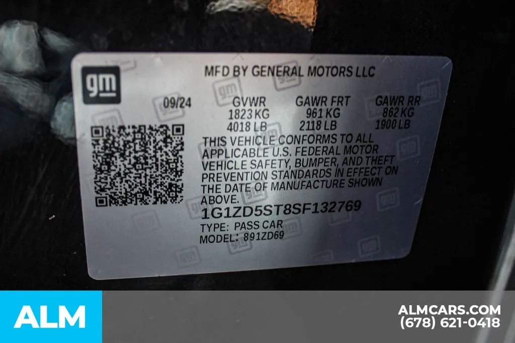 Chevrolet Malibu photo 40