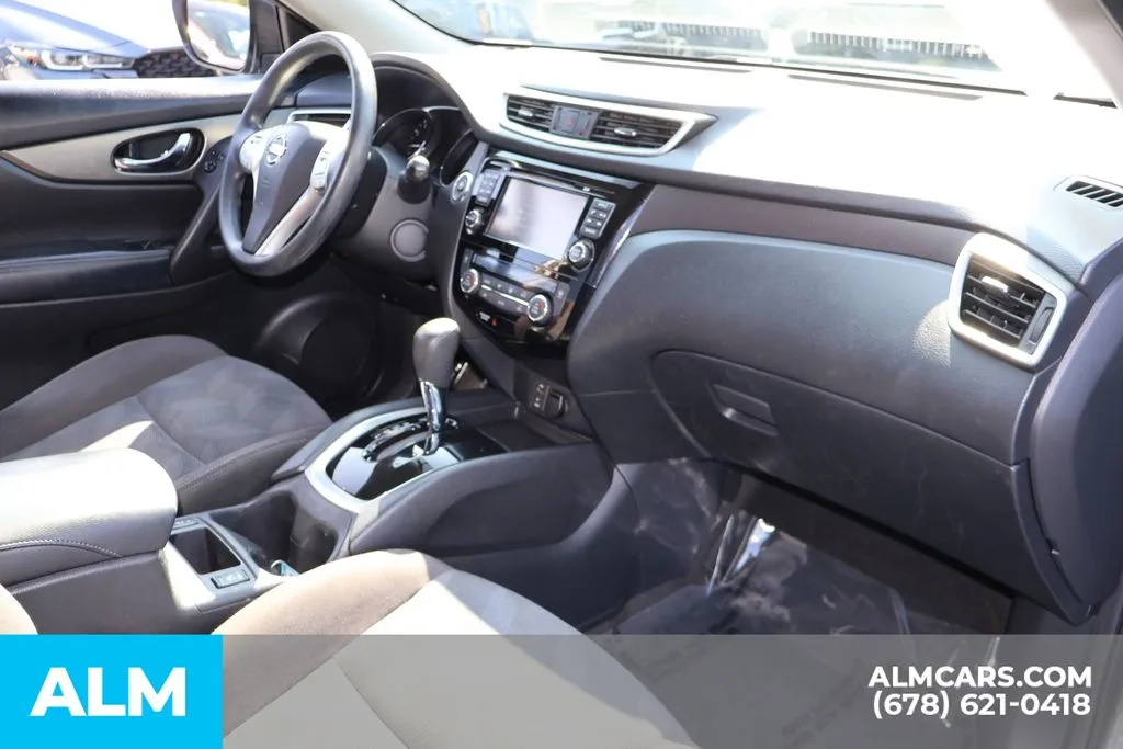 Nissan Rogue photo 27