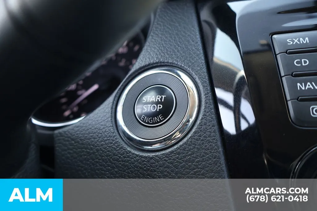 Nissan Rogue photo 34
