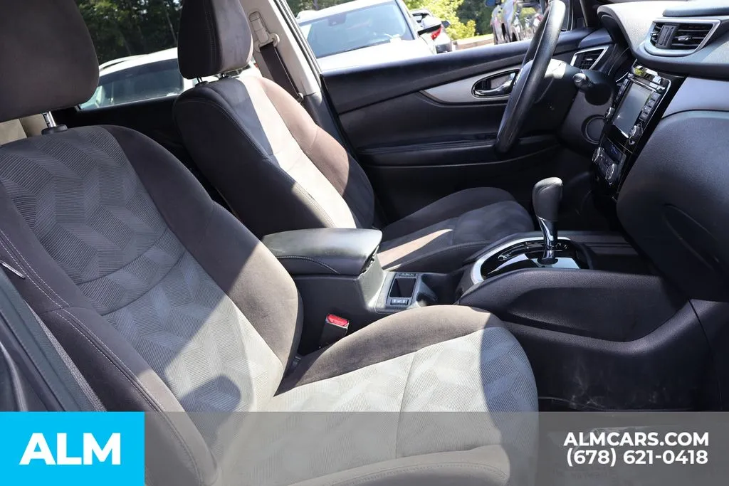 Nissan Rogue photo 26