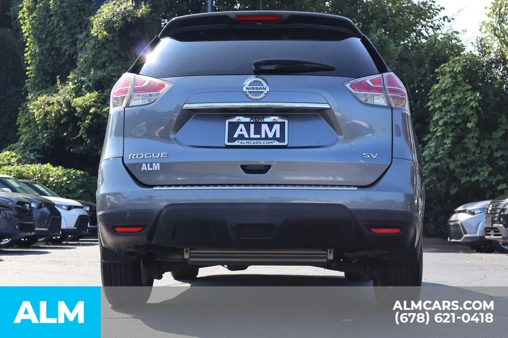 Nissan Rogue photo 6