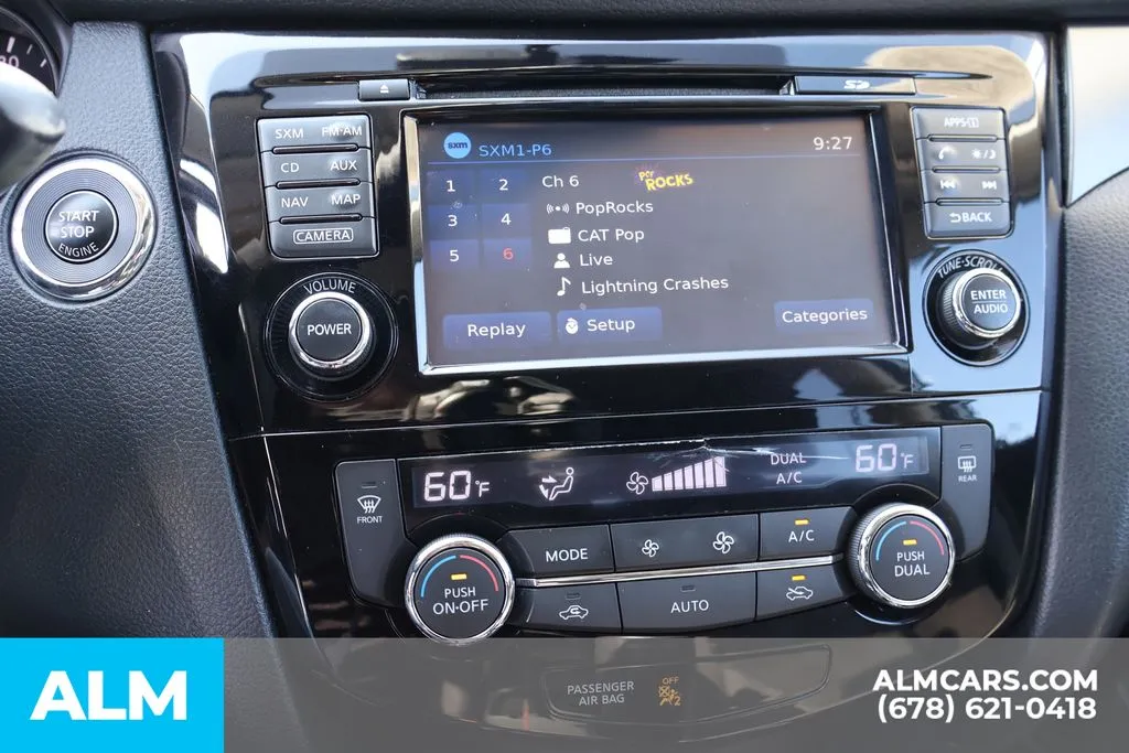 Nissan Rogue photo 33