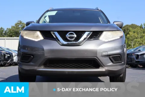 Another view of 2016 Nissan Rogue SV for sale in Duluth, GA at ALM Gwinnett