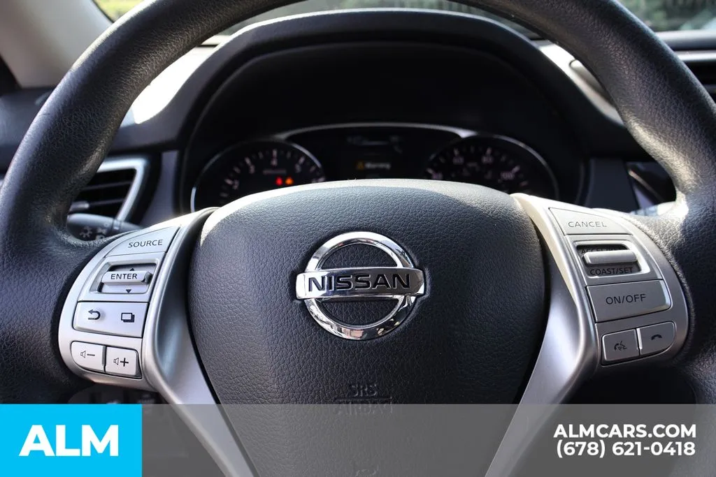Nissan Rogue photo 29